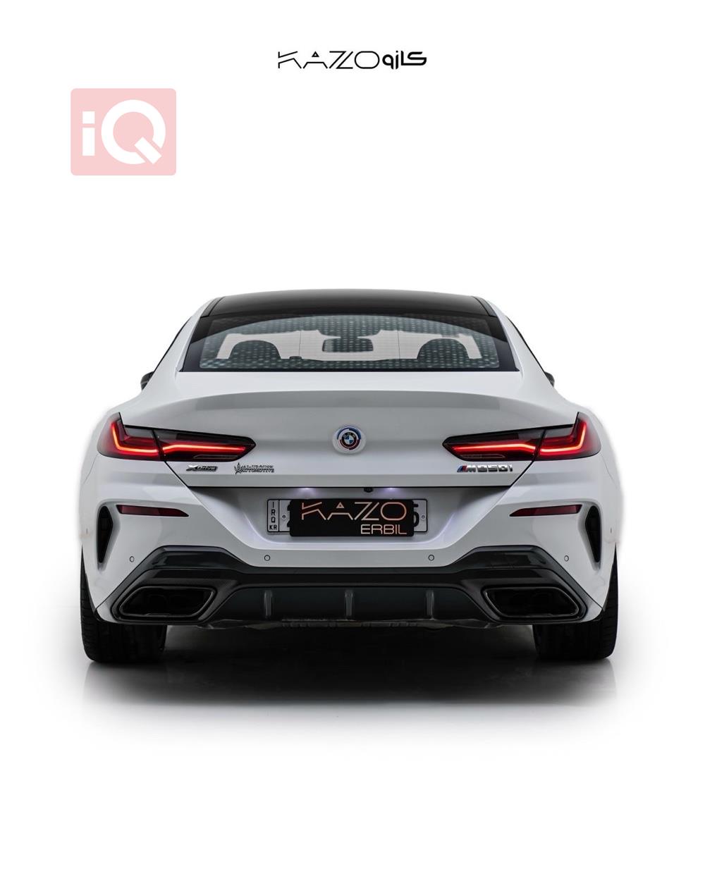 بي ام دبليو 8 الفئة